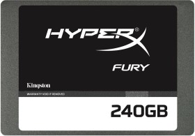 Kingston FURY SSD 240GB, SATA (SHFS37A/240G)