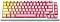 Glorious PC Gaming Race GPBT Keycaps, tworzywo sztuczne (PBT), Pink grejpfrut, różowy/żółty/czerwony, przycisków - 143 (104+39), ANSI-US Vorschaubild