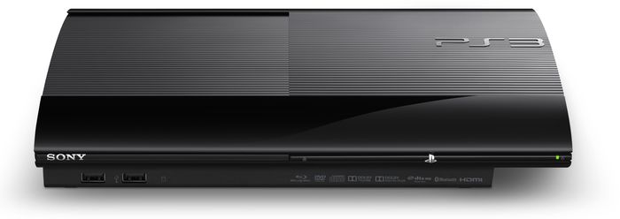 Sony PlayStation 3 Super Slim - 12GB Little Big Planet 3 zestaw czarny