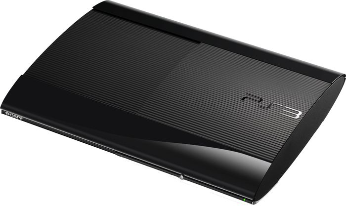 Sony PlayStation 3 Super Slim - 12GB Little Big Planet 3 zestaw czarny
