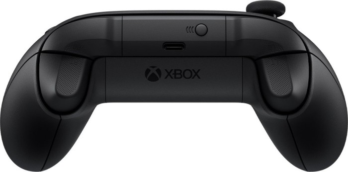 Microsoft Xbox Series X Wireless Controller inkl. USB-C Kabel carbon black (Xbox SX/Xbox One/PC)