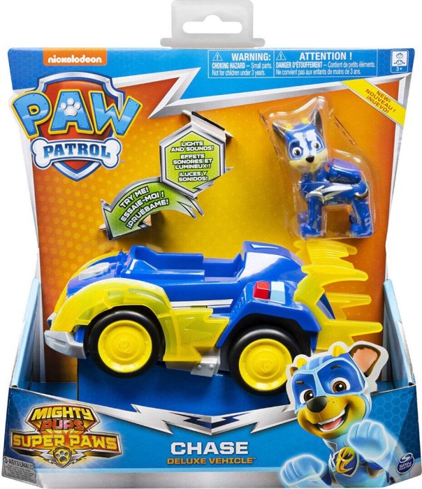 Spin Master Paw Patrol Mighty Pups Super Paws