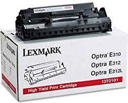 Lexmark Toner 13T0101 black
