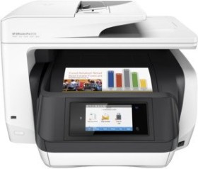 HP OfficeJet Pro 8730 e-All-in-One, Tinte, mehrfarbig