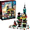 LEGO Ninjago - Die Gärten von Ninjago City (71741)