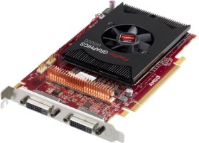 AMD FirePro W5000 DVI, 2GB GDDR5, 2x DVI