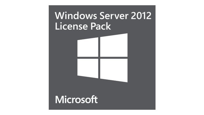 Microsoft Windows Remote Desktop Services 2012, CAL dla 5 użytkowników (niemiecki) (PC)