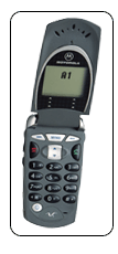 Motorola V.60, A1 NEXT (różne umowy)