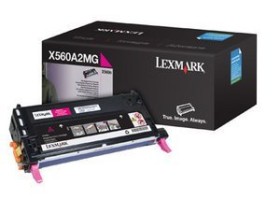 Lexmark Toner X560A2MG magenta