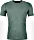 Ortovox 120 Cool Tec Clean Shirt kurzarm arctic grey blend (Herren) (88153-87901)