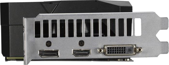 ASUS Dual GeForce GTX 1660 SUPER OC Evo, DUAL-GTX1660S-O6G-EVO, 6GB GDDR6, DVI, HDMI, DP