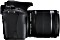 Canon EOS 100D schwarz mit Objektiv Fremdhersteller Vorschaubild
