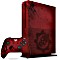 Microsoft Xbox One S - 2TB Gears of War 4 Limited Edition Bundle rot Vorschaubild