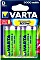 Varta Recharge Accu Power Mono D NiMH 3000mAh, 2er-Pack (56720-101-402)