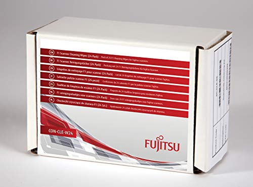 Fujitsu Reinigungstücher 24 Stück