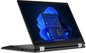 Lenovo ThinkPad L13 Yoga G3 (AMD) Thunder Black, Ryzen 7 PRO 5875U, 16GB RAM, 512GB SSD, DE