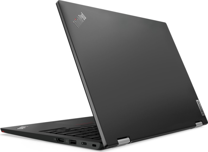 Lenovo Thinkpad L13 Yoga G3 (AMD), Thunder Black, Ryzen 7 PRO 5875U, 16GB RAM, 512GB SSD, DE