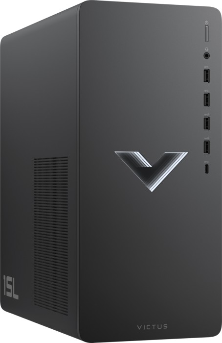 HP Victus 15L Desktop TG02-0405ng Shadow Black, Ryzen 7 5700G, 32GB RAM, 1TB SSD, GeForce RTX 3060