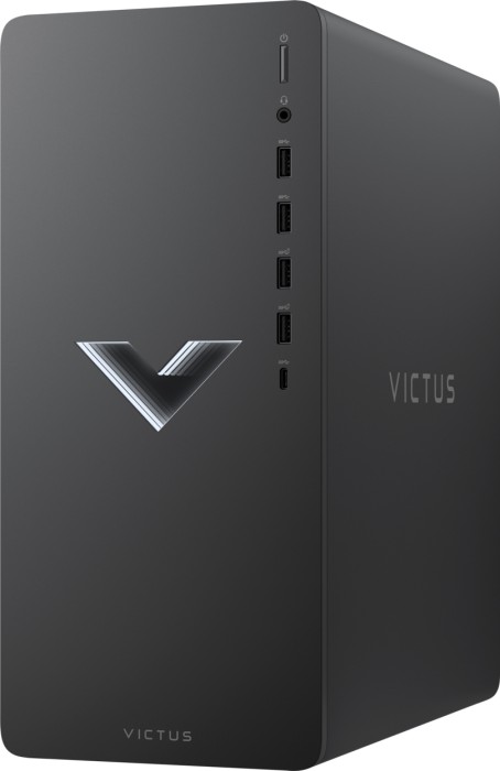HP Victus 15L Desktop TG02-0405ng Shadow Black, Ryzen 7 5700G, 32GB RAM, 1TB SSD, GeForce RTX 3060