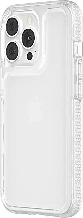 Custodia Posteriore Griffin Survivor Strong Per IPhone 13 Pro - Nera, Sottile E Resistente