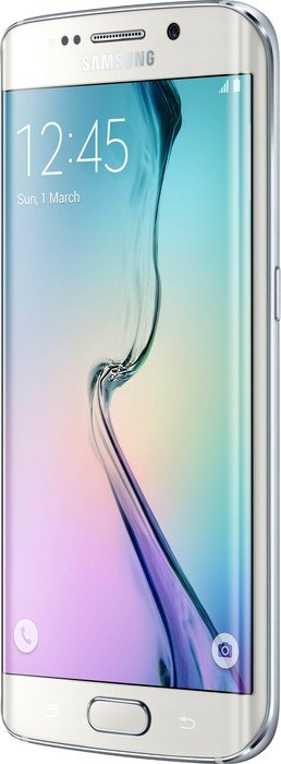 Samsung Galaxy S6 Edge G925F 32GB weiß