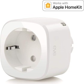 Elgato Eve Energy, Funksteckdose Apple HomeKit (10EBO8301)