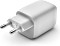 Belkin BoostCharge Pro USB-C-GaN-Ladegerät mit zwei Anschlüssen und PPS (65W) weiß Vorschaubild