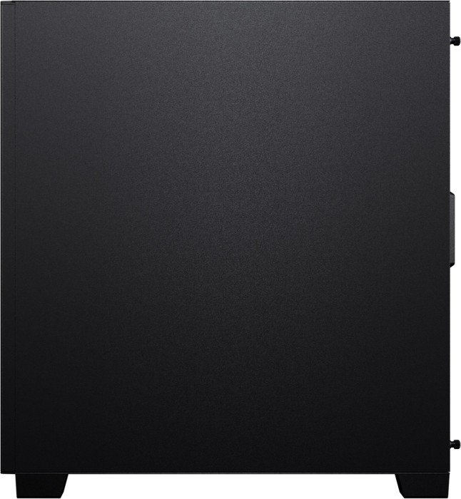 Phanteks XT Pro Ultra Satin Black, schwarz, Glasfenster
