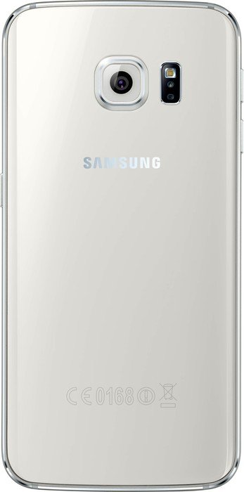 Samsung Galaxy S6 Edge G925F 64GB weiß