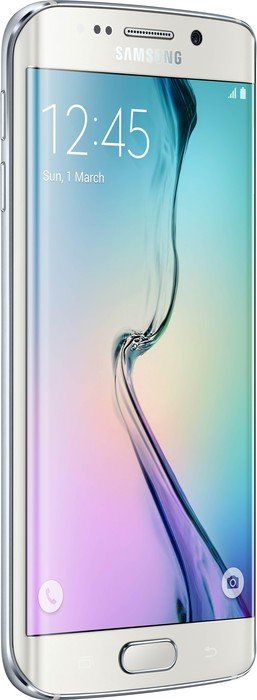Samsung Galaxy S6 Edge G925F 64GB weiß