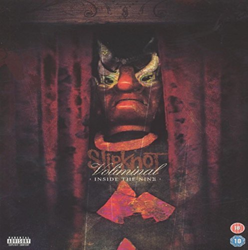 Slipknot - Voliminal: Inside the Nine (DVD)