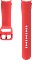 Samsung Sport taśma 20mm M/L czerwony (ET-SFR87LREGEU)