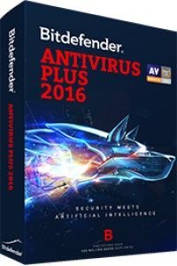 BitDefender AntiVirus Plus 2015, 3 użytkowników, 1 rok (niemiecki) (PC)