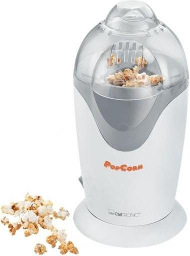 Clatronic PM 3635 1200W Weiß Popcornmaschine (263335)