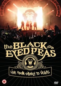 Black Eyed Peas - Live From Sydney To Vegas (DVD)