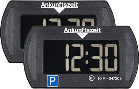 Needit Park Lite Elektronische Parkscheibe - Blau (1411) online kaufen