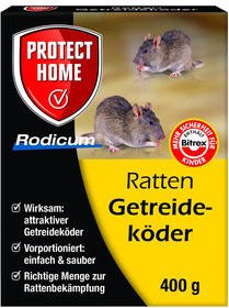 SBM Protect Home Rodicum Ratten-Köder, 400g