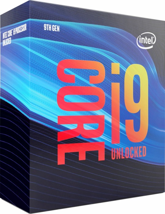 Intel Core i9-9900K, 8C/16T, 3.60-5.00GHz, boxed ohne Kühler