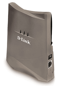 D-Link DWL-1000AP 11Mbit/s Wireless-LAN Access Point