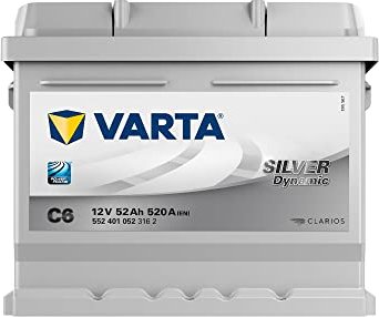Varta Silver Dynamic ab € 85,18 (2024)