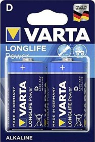 Varta High Energy Mono D, 2er-Pack