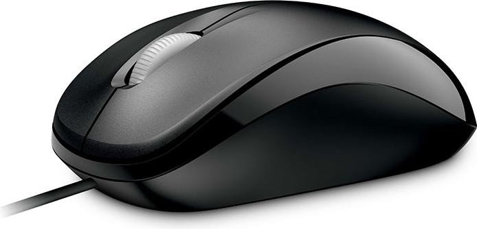 Microsoft Compact Optical Mouse 500 v2 czarny, USB