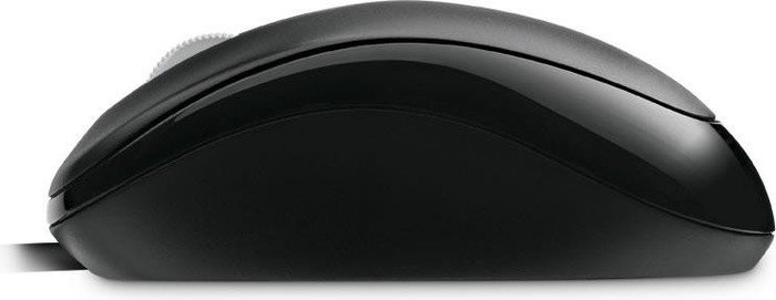 Microsoft Compact Optical Mouse 500 v2 czarny, USB