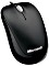 Microsoft Compact Optical Mouse 500 v2 czarny, USB Vorschaubild