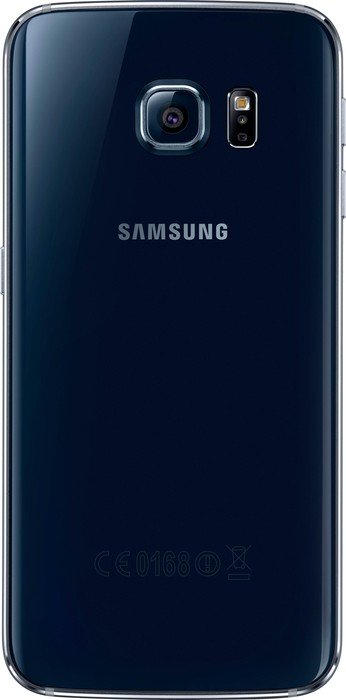 Samsung Galaxy S6 Edge G925F 32GB schwarz