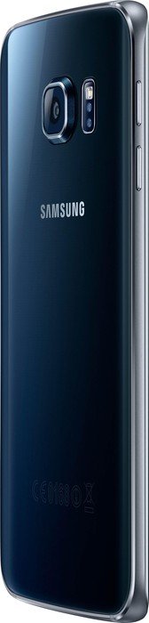 Samsung Galaxy S6 Edge G925F 32GB schwarz