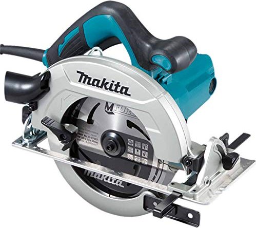 Makita HS7611J Elektro-Handkreissäge inkl. MAKPAC