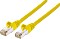 Intellinet patch cable, Cat5e, SF/UTP, RJ-45/RJ-45, 10m, yellow (330725)