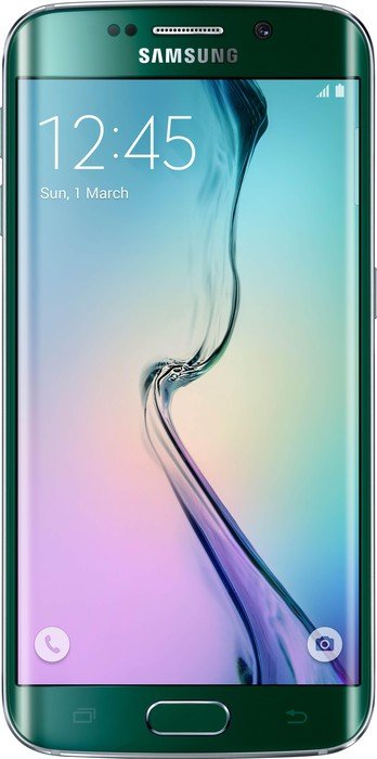 Samsung Galaxy S6 Edge G925F 64GB zielony