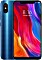 Xiaomi Mi 8 128GB blau